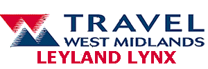 Travel West Midlands Leyland Lynx